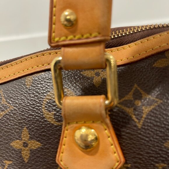Louis Vuitton Monogram Retiro Handbag Vintage (54426) - Picture 4 of 16